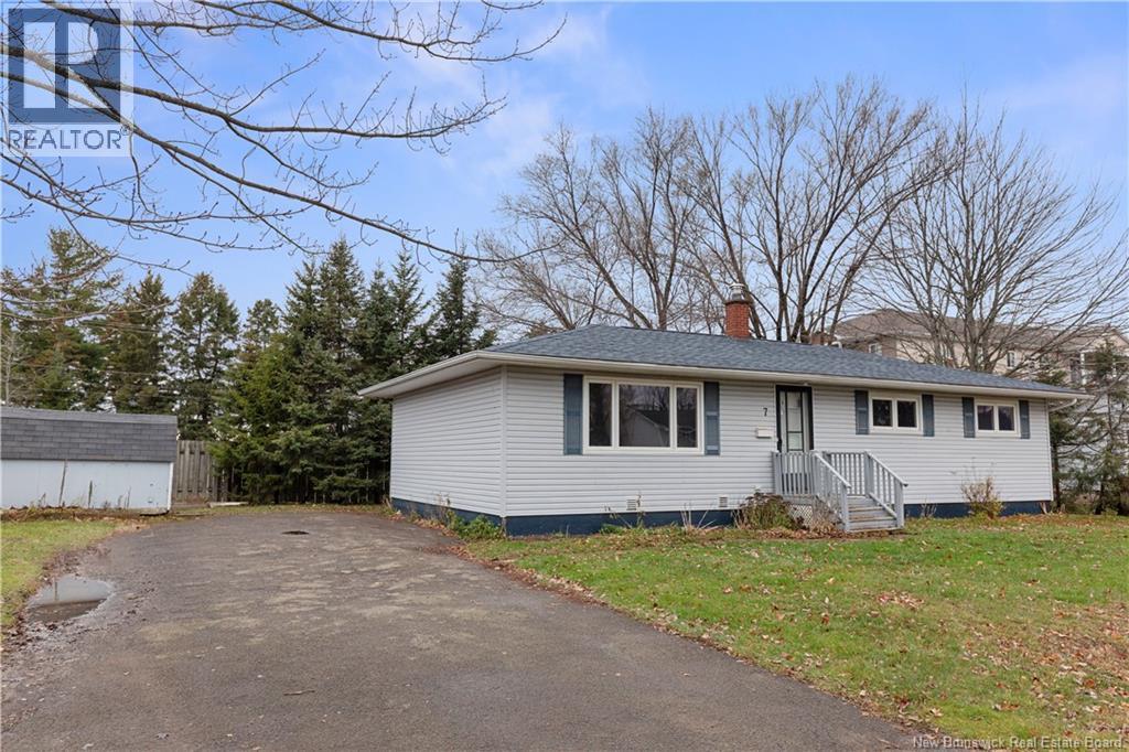 7 Wentworth Drive, Riverview, New Brunswick E1B 2T4 - Photo 45 - NB130852
