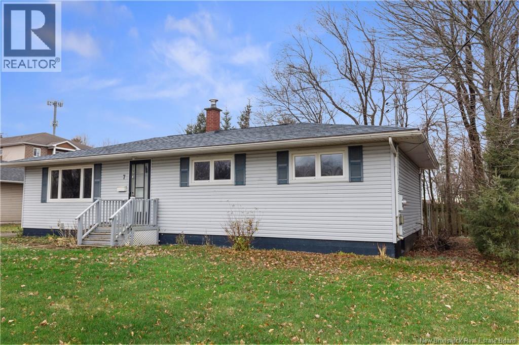 7 Wentworth Drive, Riverview, New Brunswick E1B 2T4 - Photo 47 - NB130852