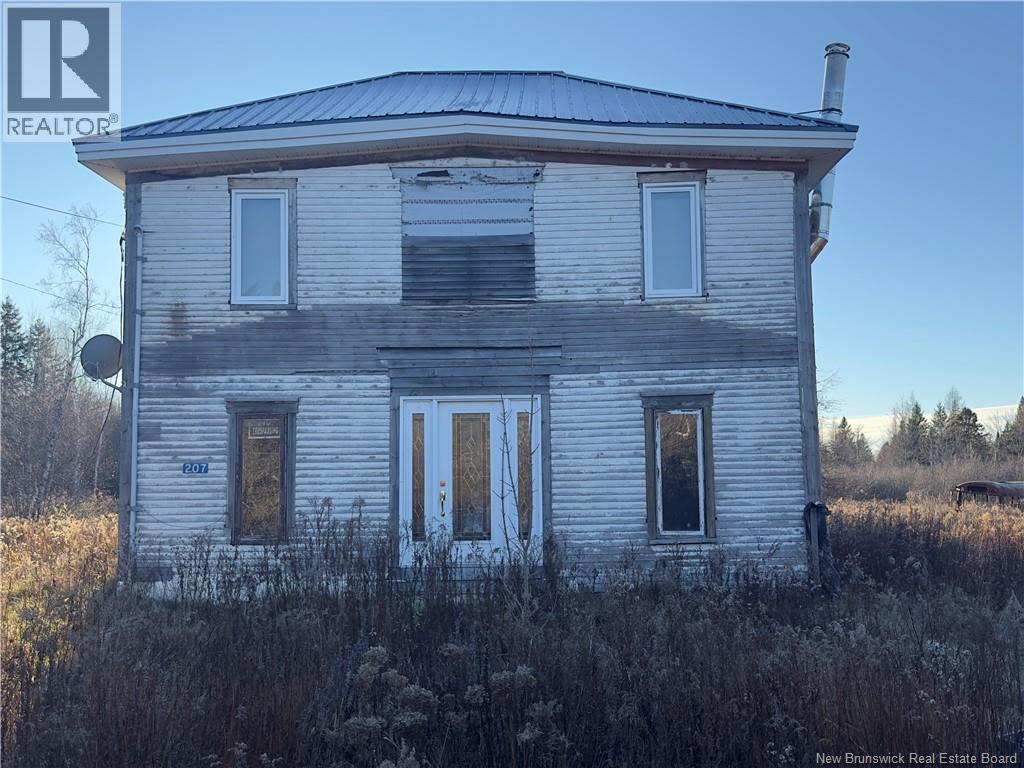 207 West Harcourt Road, Harcourt, New Brunswick