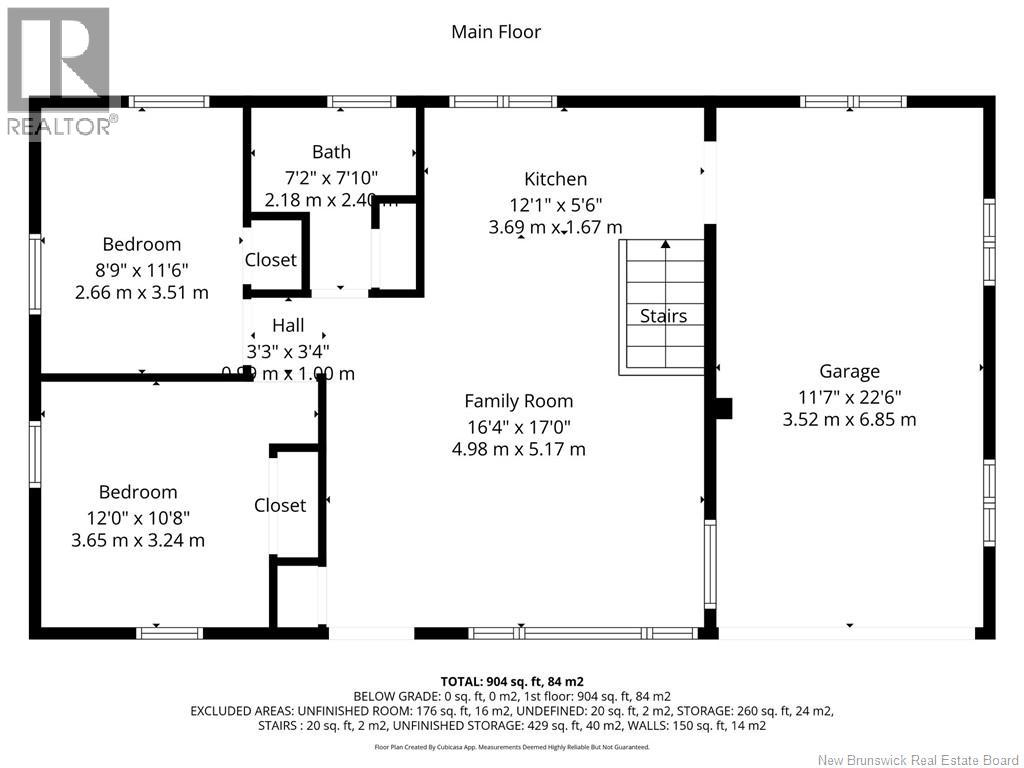 369 Adelaide Street, Dalhousie, New Brunswick  E8C 1B3 - Photo 19 - NB130982