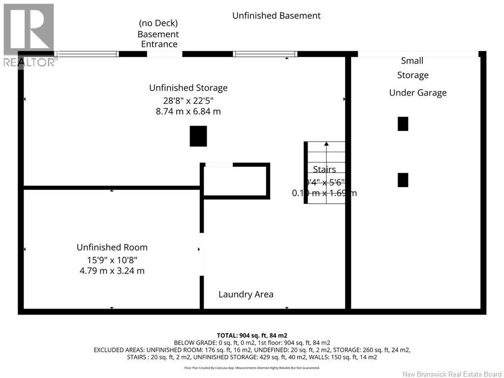 369 Adelaide Street, Dalhousie, New Brunswick  E8C 1B3 - Photo 20 - NB130982