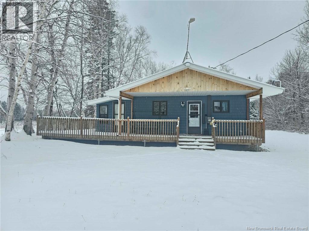 1536 Route 390, Arthurette, New Brunswick  E7H 4R8 - Photo 1 - NB130973