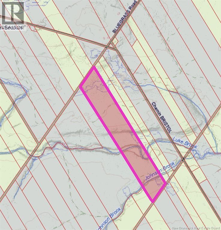 Lot Bristol Road, Saint-Paul, New Brunswick  E4T 3C9 - Photo 3 - NB130991