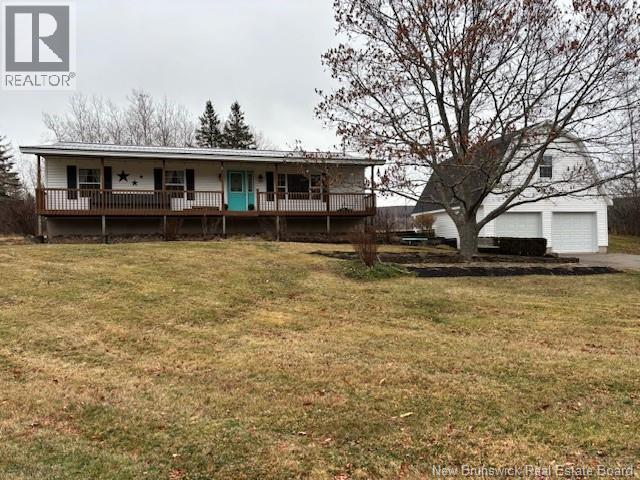 6398 Route 111, Jeffries Corner, New Brunswick E4E 4A8 - Photo 1 - NB130922