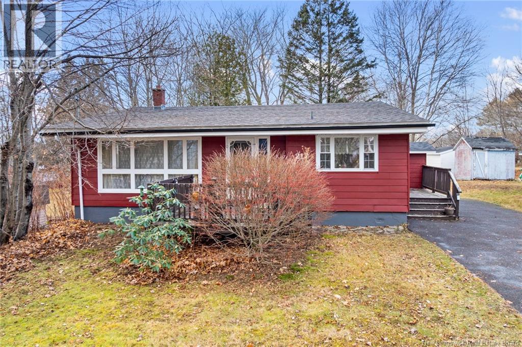 217 Fulton Avenue, Fredericton, New Brunswick