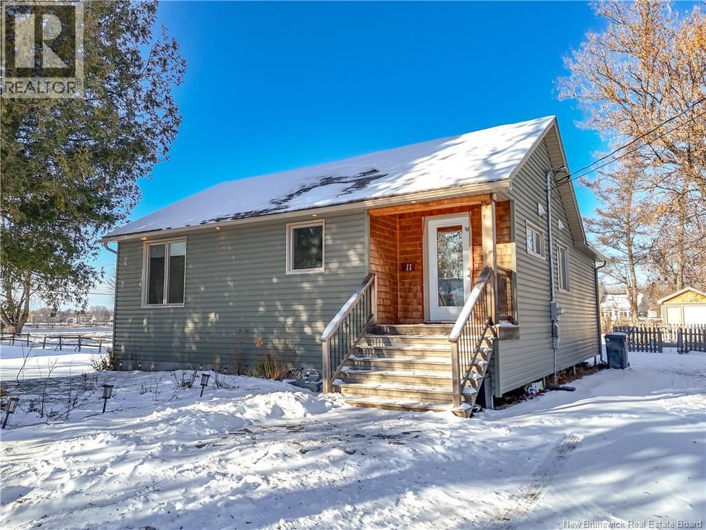 11 Corbett Avenue, Fredericton, New Brunswick