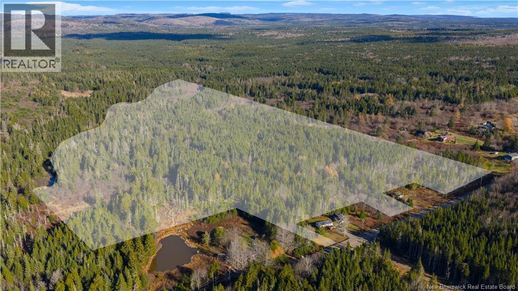 Lot - Route 111, Bains Corner, New Brunswick  E5R 1R1 - Photo 1 - NB129908