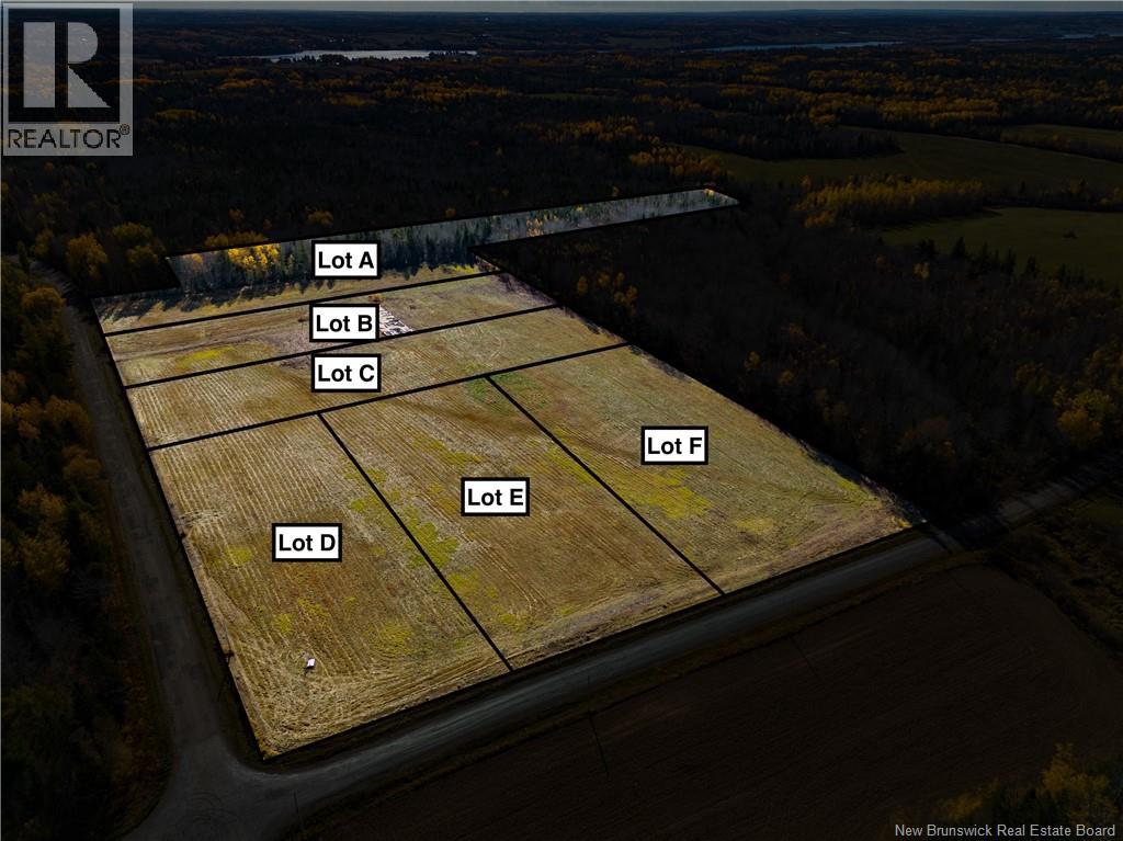 Lot D Bois Joli, Bouctouche, New Brunswick