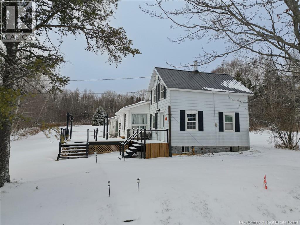 3222 Route 104, Upper Hainesville, New Brunswick