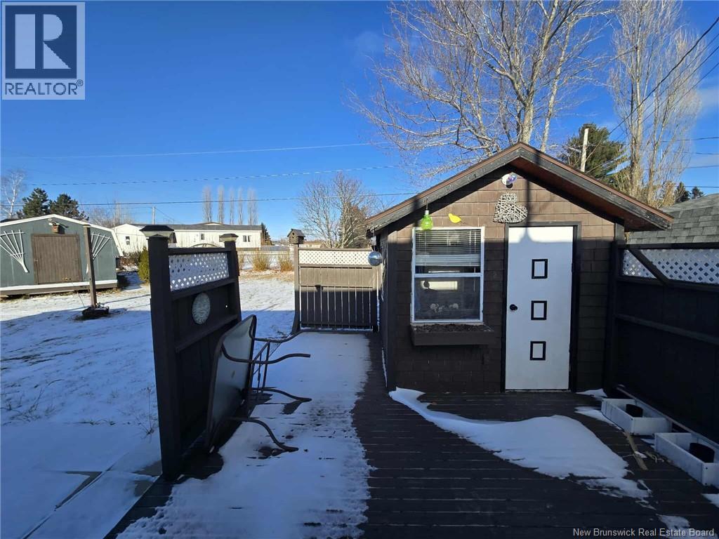 210 Francine, Beresford, New Brunswick  E8K 1N8 - Photo 36 - NB131137