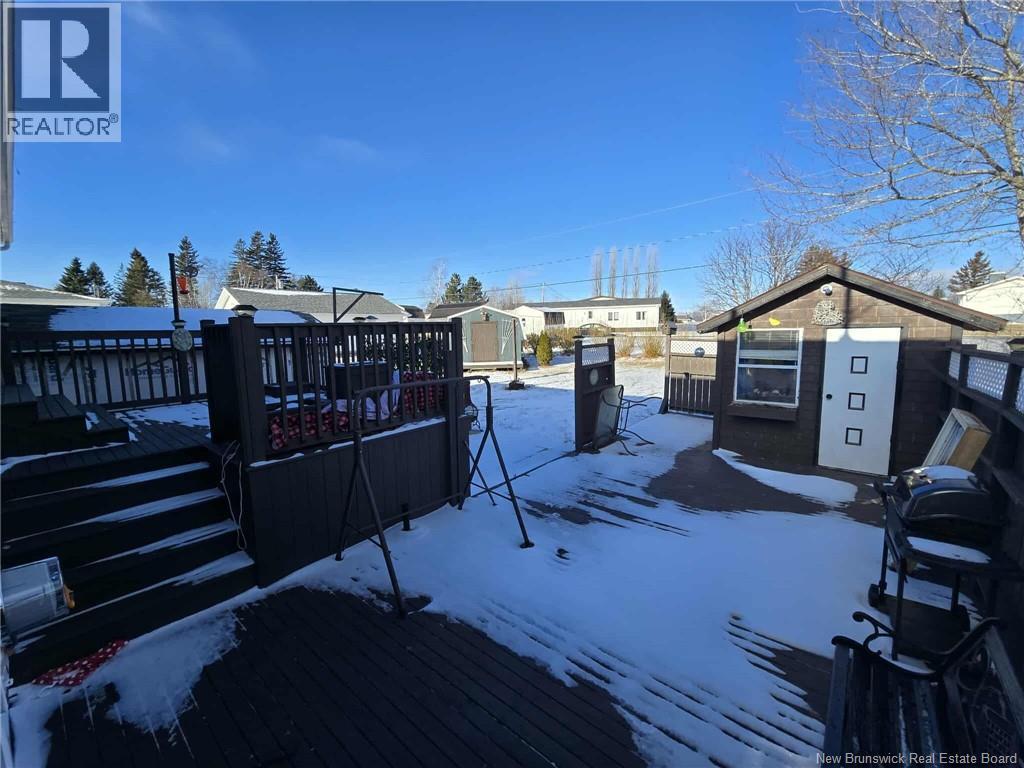 210 Francine, Beresford, New Brunswick  E8K 1N8 - Photo 37 - NB131137