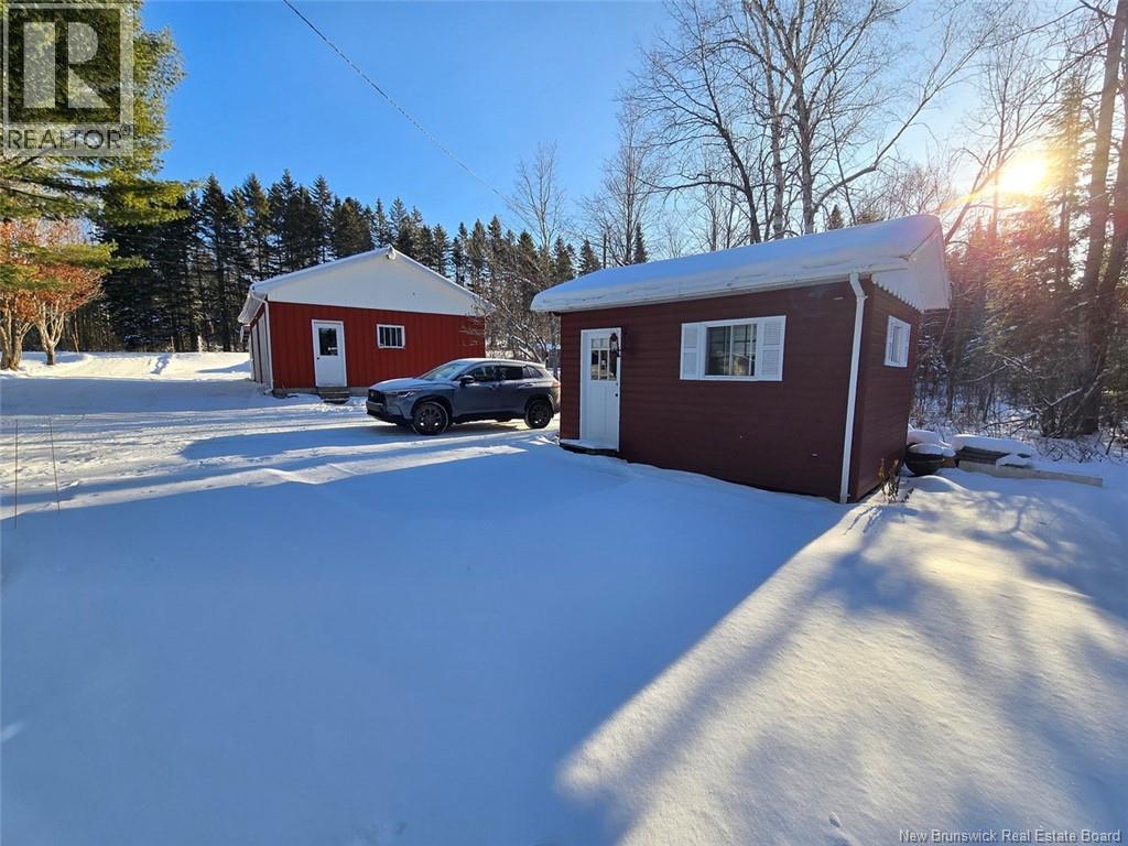 1040 Route 215, Saint-François-De-Madawaska, New Brunswick  E7A 1G9 - Photo 30 - NB131072