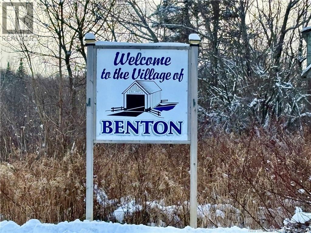 903 Benton Road, Benton, New Brunswick  E7N 2X2 - Photo 18 - NB131208