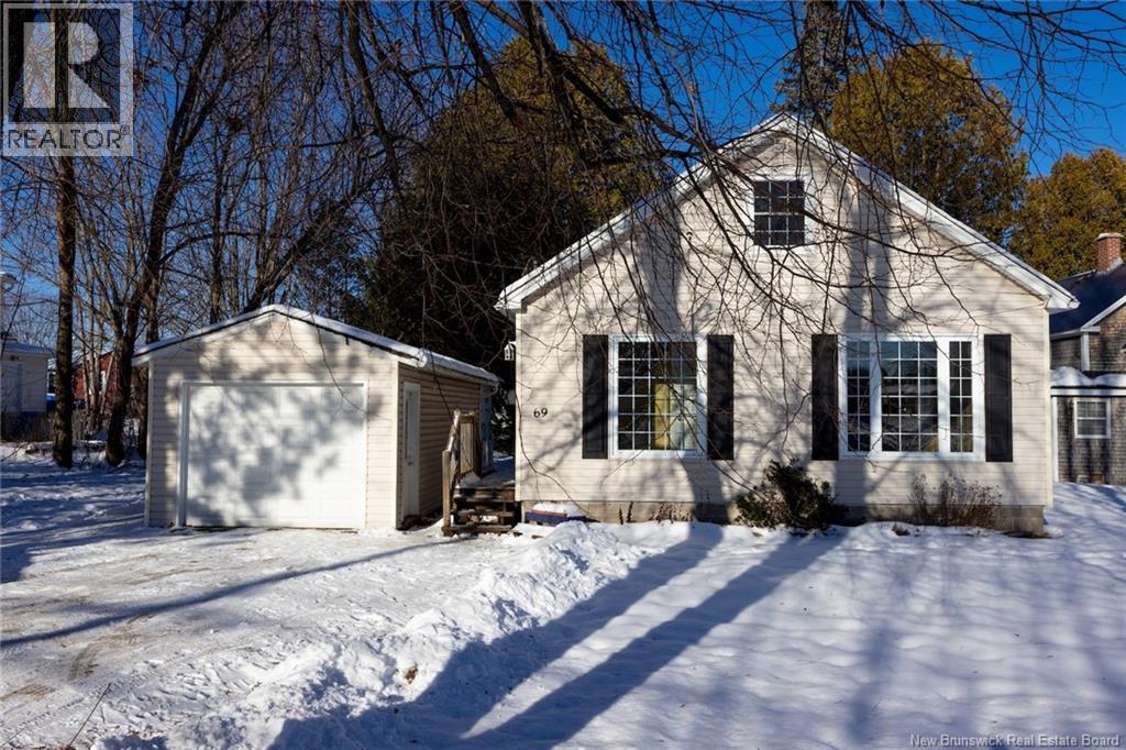 69 Watters Drive, Fredericton, New Brunswick