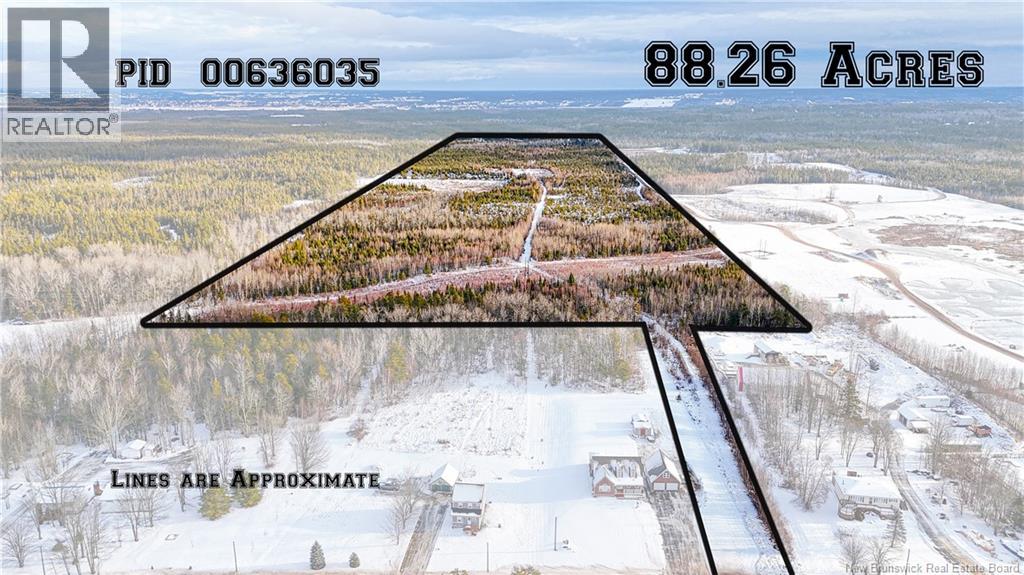 Lot Pine Glen Road, Riverview, New Brunswick E1J 1R8 - Photo 1 - NB131291