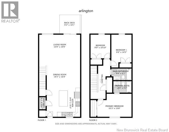 171 Arlington Crescent, Saint John, New Brunswick E2K 0G4 - Photo 21 - NB131526