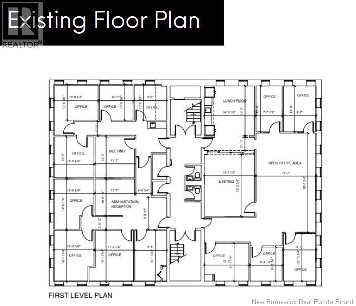 1149 Smythe Street, Fredericton, New Brunswick  E3B 3H4 - Photo 27 - NB131710