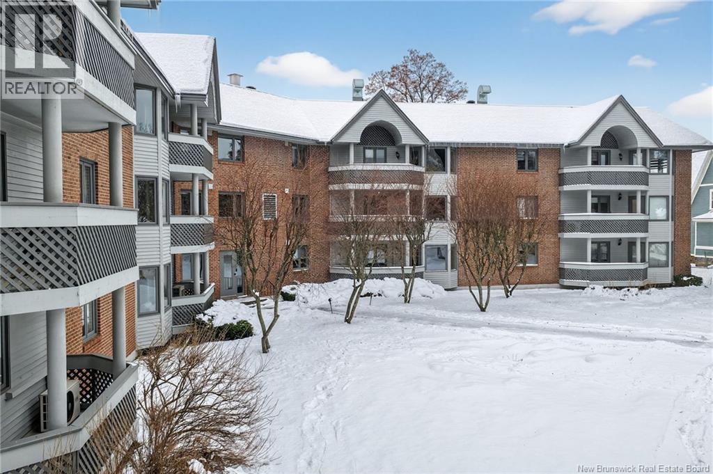 191 Queen Street Unit# 206, Moncton, New Brunswick E1C 1L3 - Photo 2 - NB131869