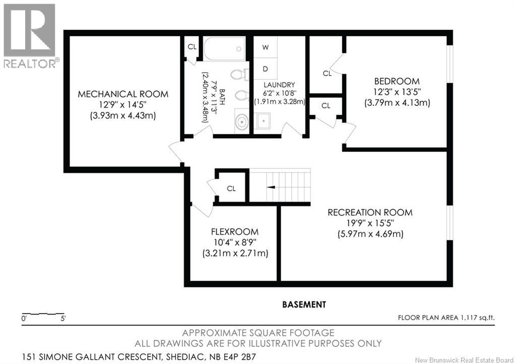 151 Simone Gallant, Shediac, New Brunswick E4P 2B7 - Photo 49 - NB131825