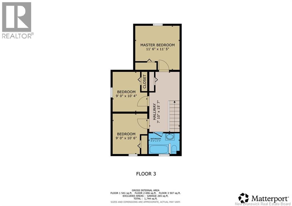 73 Gallagher Street, Shediac, New Brunswick  E4P 1S6 - Photo 33 - NB131617