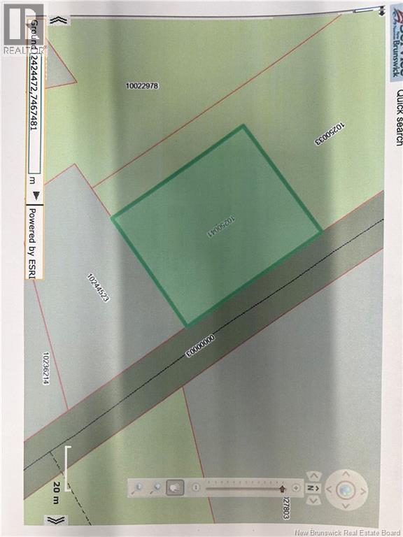 N/a Mckenna Road, Newburg, New Brunswick E7N 1V7 - Photo 1 - NB132080