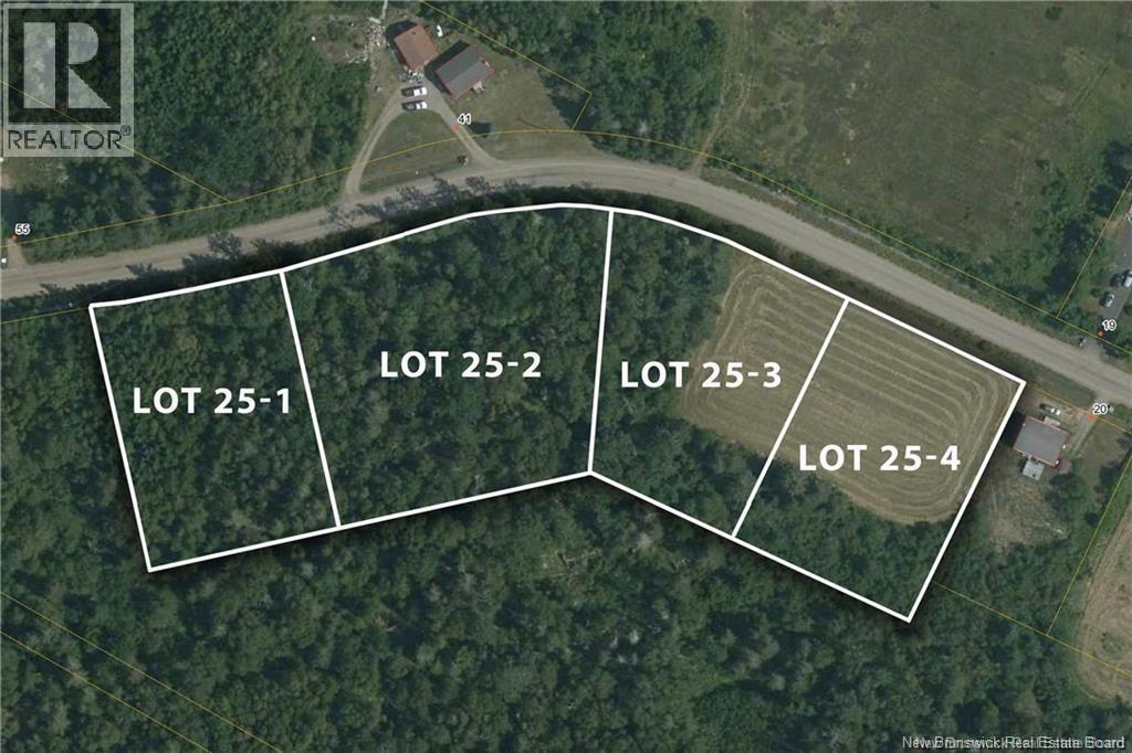 Lot 25-1 Green Road, Westcock, New Brunswick E4L 2J3 - Photo 1 - NB132093