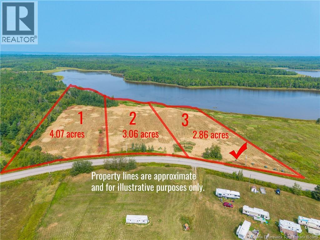 Lot 2024-3 North Black River Rd, Black River Bridge, New Brunswick  E1N 5T4 - Photo 2 - NB132075