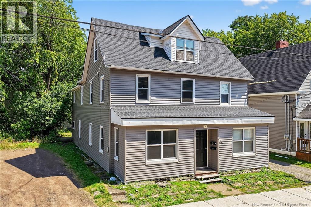 267 Lutz, Moncton, New Brunswick E1C 5G4 - Photo 1 - NB132139