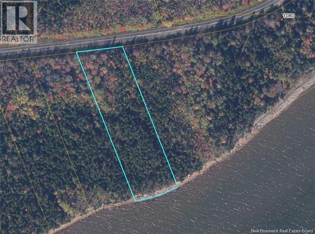 Lot 24-4 Route 960, Upper Cape, New Brunswick E4M 2S4 - Photo 1 - NB132168