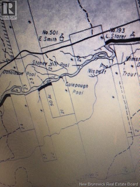 Lot Route 108, Renous, New Brunswick E9E 2M7 - Photo 2 - NB132318