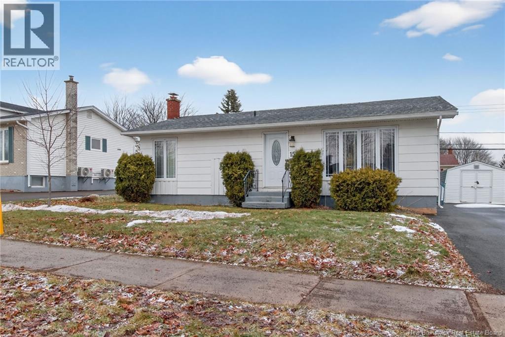 15 Magellan Drive, Moncton, New Brunswick E1A 5P3 - Photo 1 - NB132242