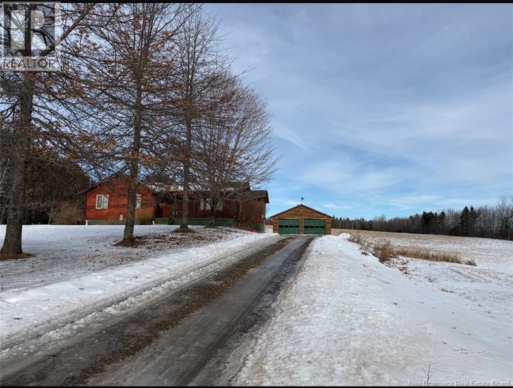 213 Ward Settlement Branch Road, Ward Settlement, New Brunswick  E6B 2A3 - Photo 2 - NB132421