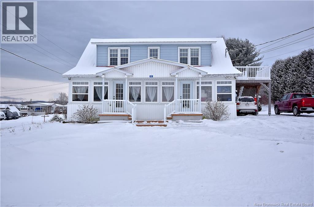 10 Hartland Bridge Hill Road, Somerville, New Brunswick  E7P 2S6 - Photo 2 - NB132247