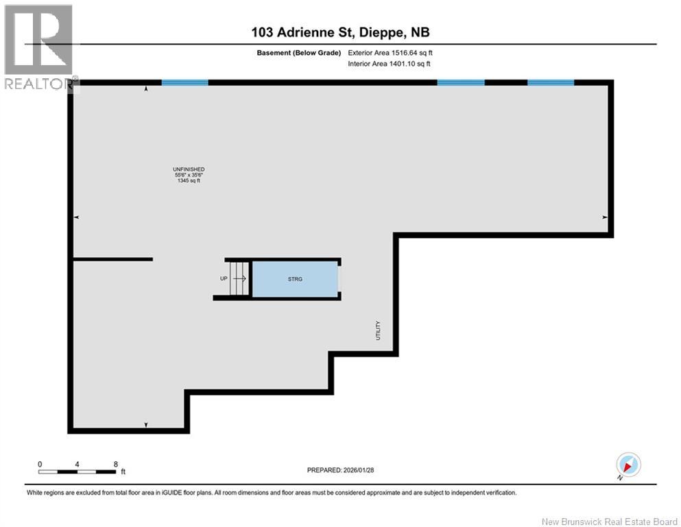 103 Adrienne Court, Dieppe, New Brunswick  E1A 6W6 - Photo 6 - NB132740