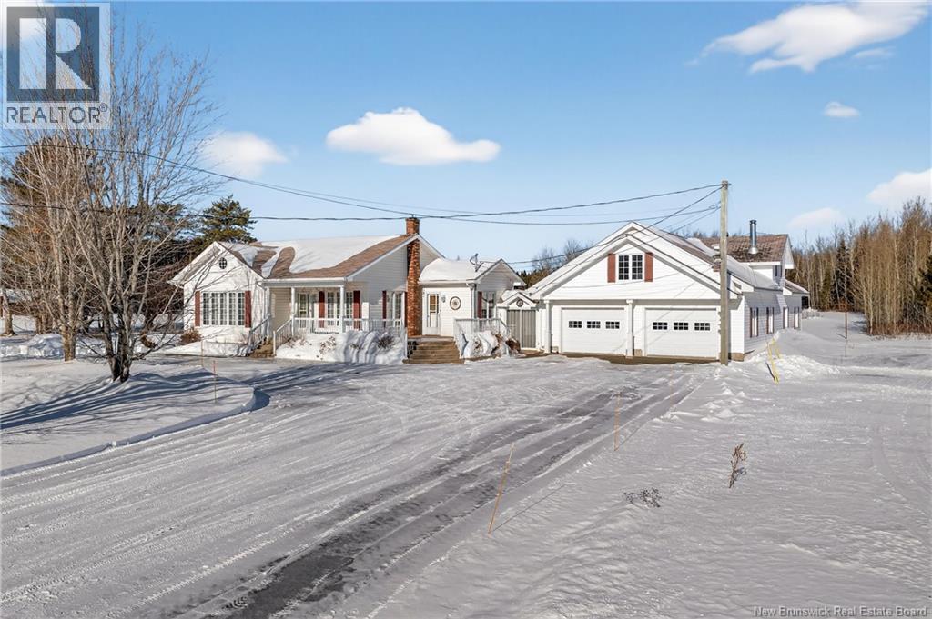 1603 Route 160, Saint-Sauveur, New Brunswick