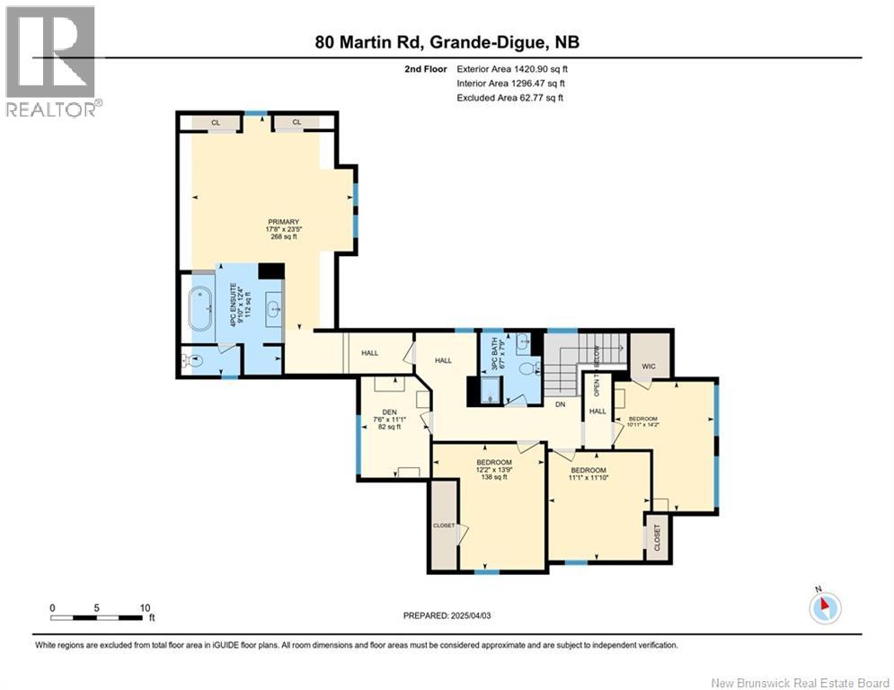 80 Martin Road, Grande-Digue, New Brunswick  E4R 4V6 - Photo 3 - NB133231