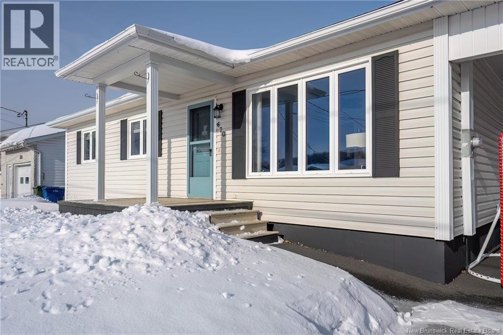 670 3ieme Avenue, Grand Falls, New Brunswick  E3Z 1A3 - Photo 3 - NB133229