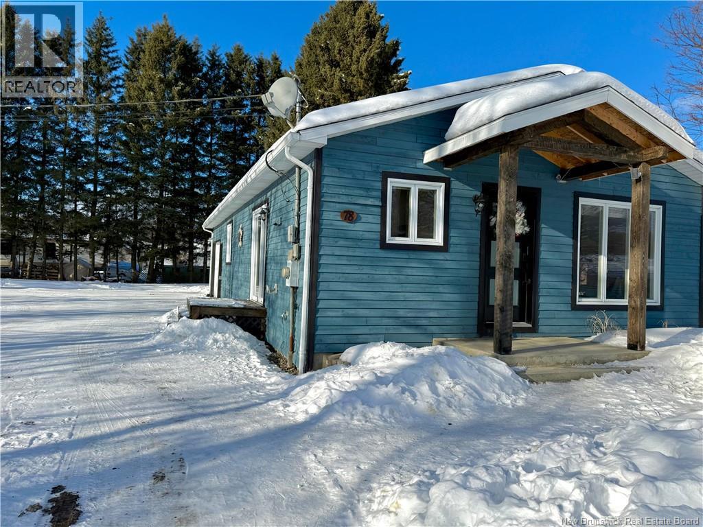 78 Leopold-Couturier Avenue, Saint-Jacques, New Brunswick  E7B 1E4 - Photo 2 - NB133250