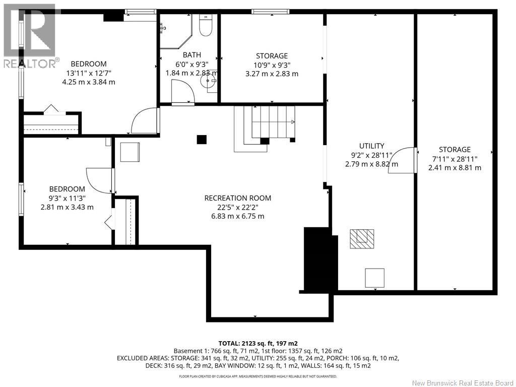 29614 Route 134, Dalhousie Junction, New Brunswick E3N 6A5 - Photo 26 - NB133296