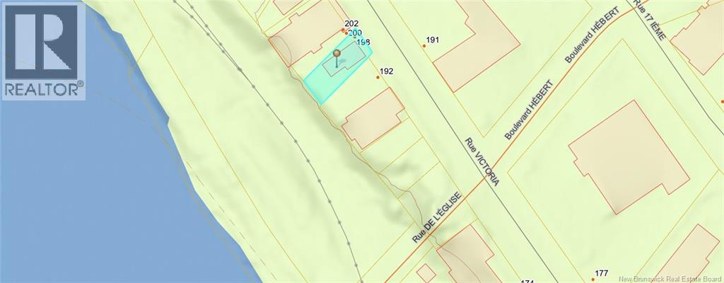 198 Rue Victoria, Edmundston, New Brunswick