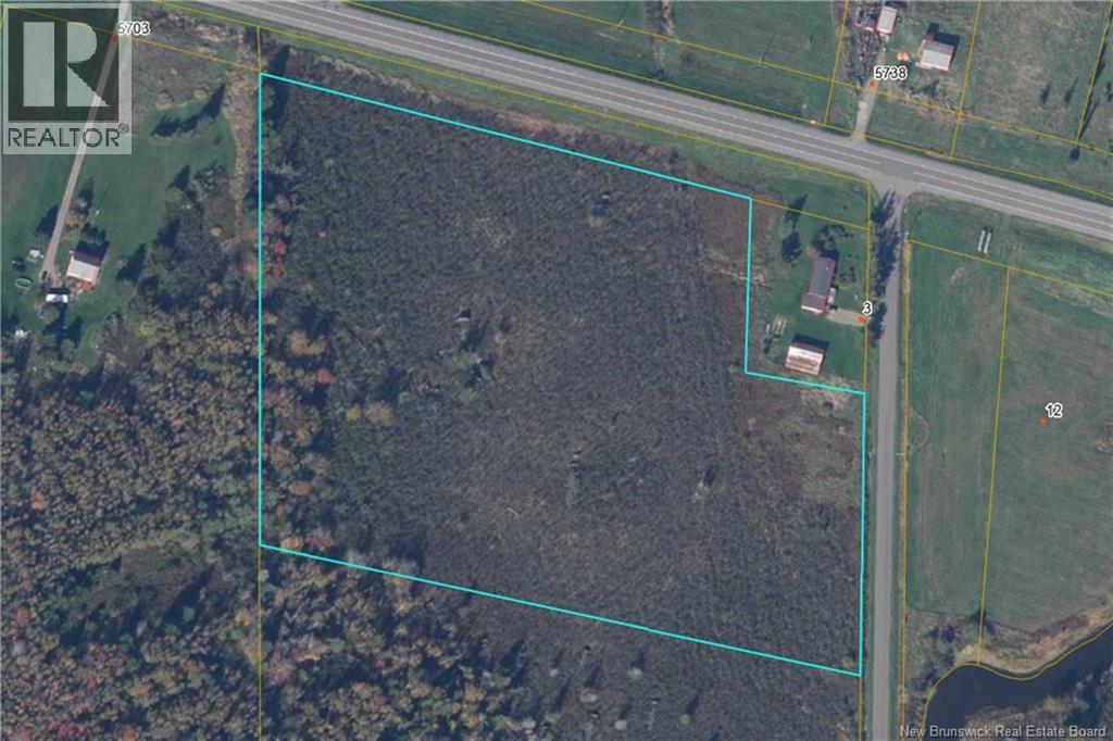 Lot Collins Lake Road, Shemogue, New Brunswick