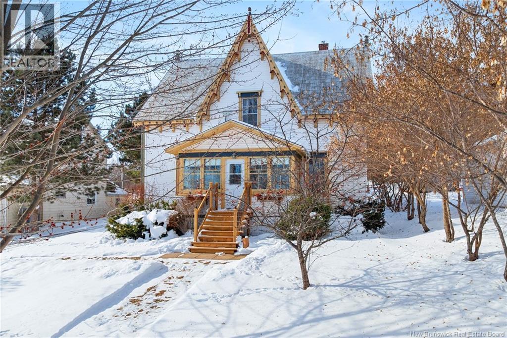 25 Tilley Road, Gagetown, New Brunswick