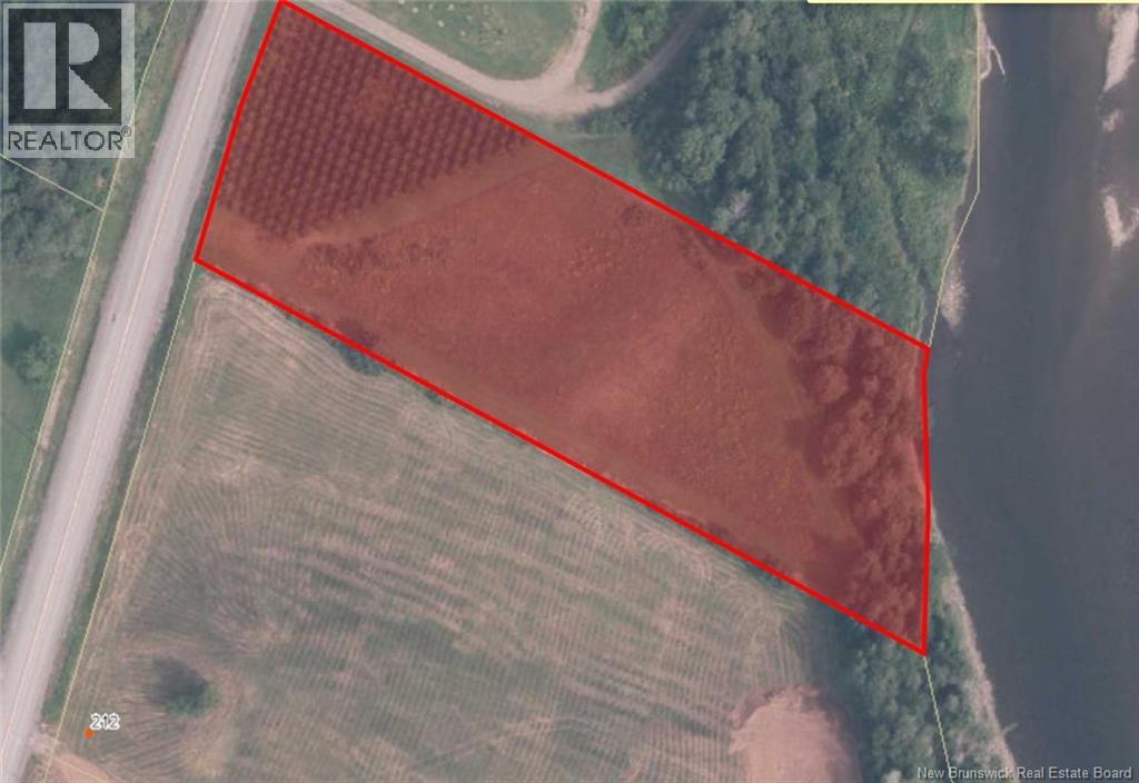 Route 385, Maple View, New Brunswick