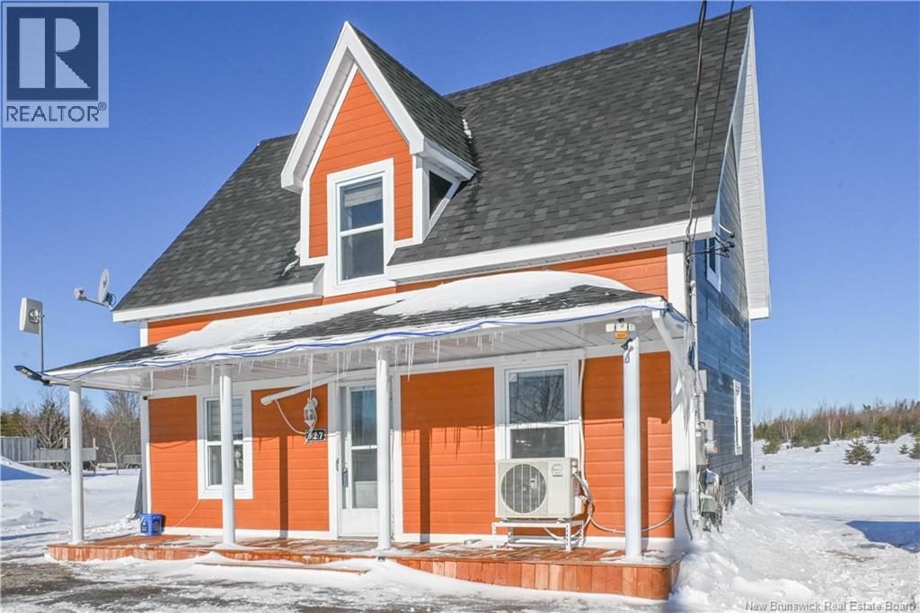 927 Paquetville Road, Bas-Paquetville, New Brunswick  E8R 1E7 - Photo 2 - NB133536