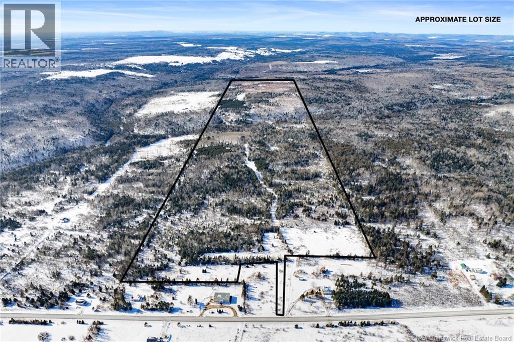 Lot Route 620, Tay Creek, New Brunswick