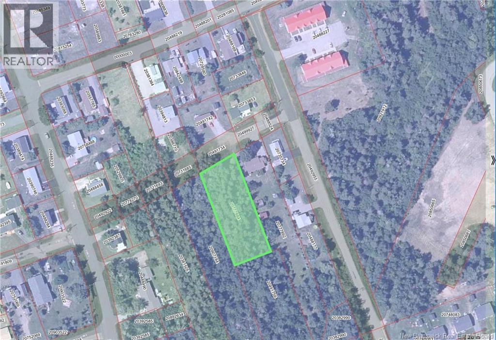 Lot Maria Street, Caraquet, New Brunswick