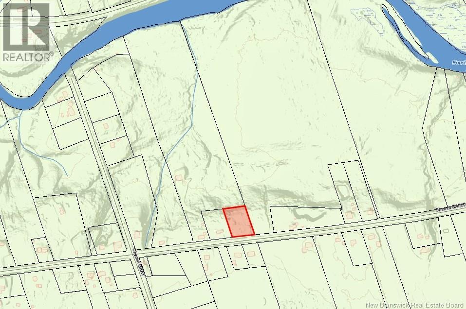 Lot Saint Ignace Road, Saint-Ignace, New Brunswick E4X 1X9 - Photo 2 - NB133534