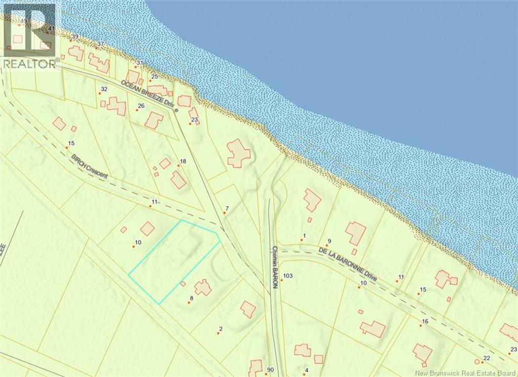 Lot Birch Crescent, Grand-Barachois, New Brunswick E4P 7X3 - Photo 1 - NB133599