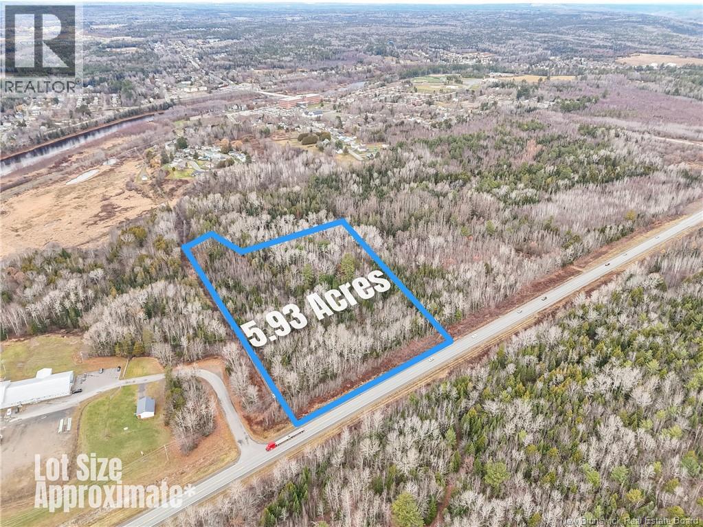 Lot 2 Fisher Avenue, Fredericton, New Brunswick  E3A 4J1 - Photo 7 - NB133729