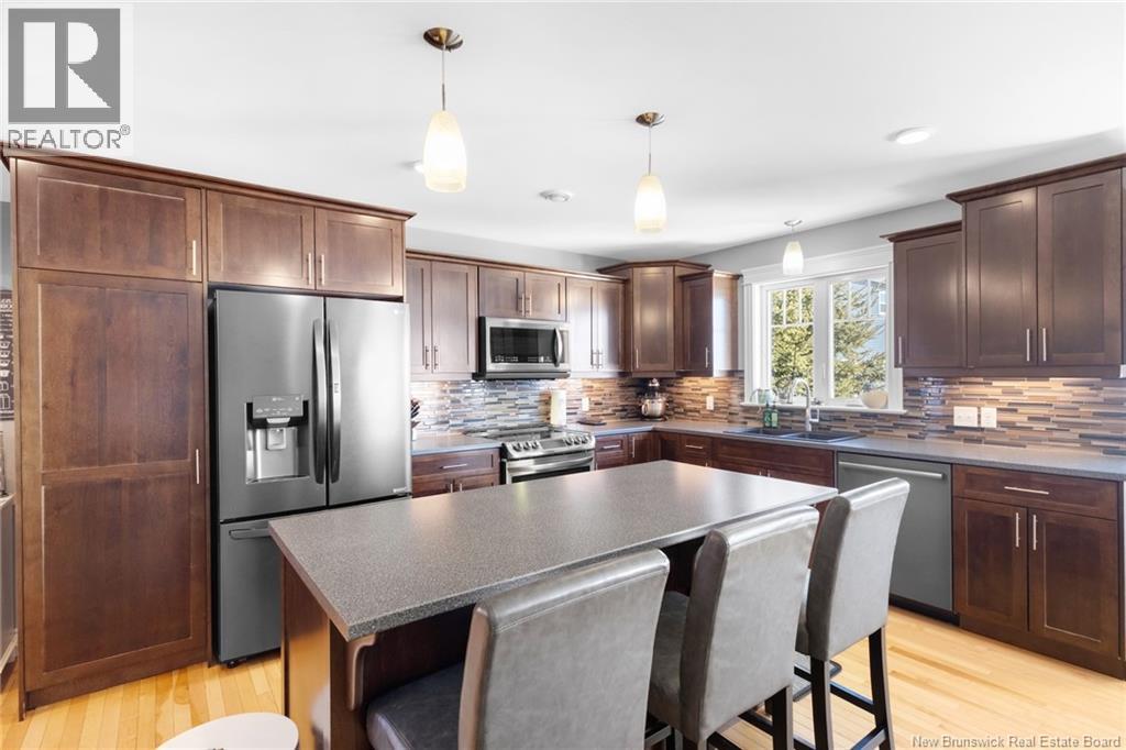 6 Harvest Court, Fredericton, New Brunswick  E3A 1P9 - Photo 13 - NB133677